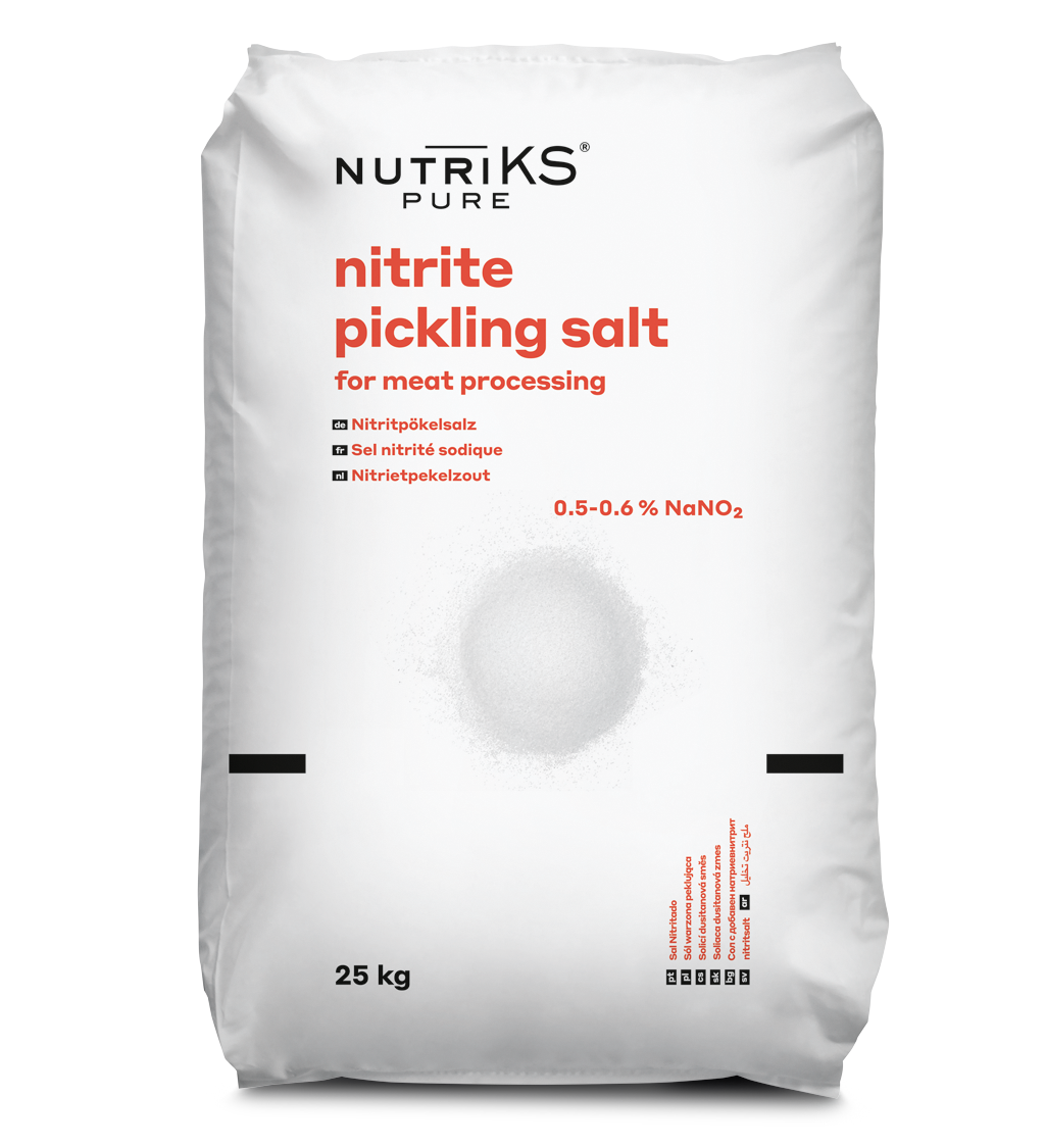 Nitrietzout 0.55% 30 pall € 7.25 per zak € 10983.00